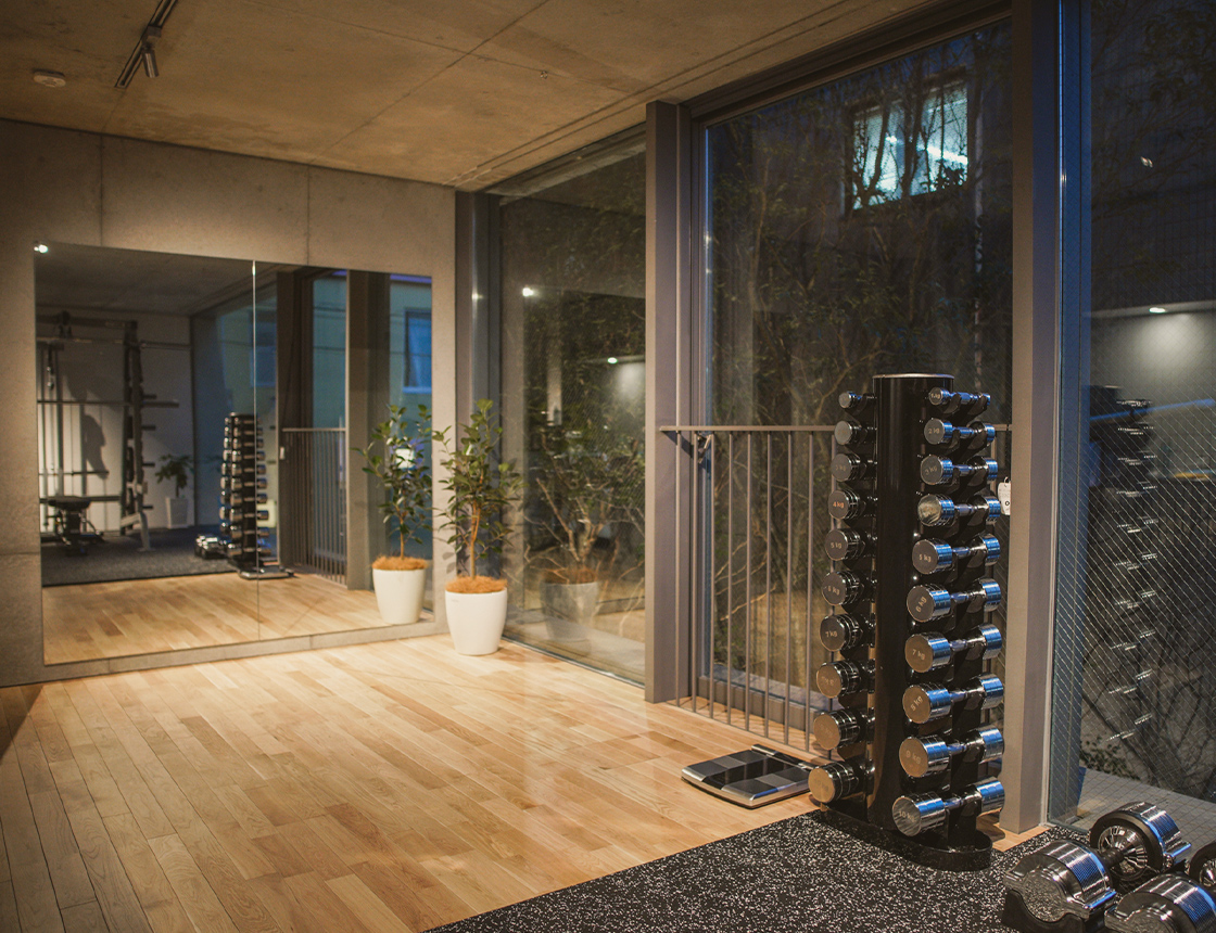 Secret Bay's FIT Tokyo は「身体と心を変える秘密基地」