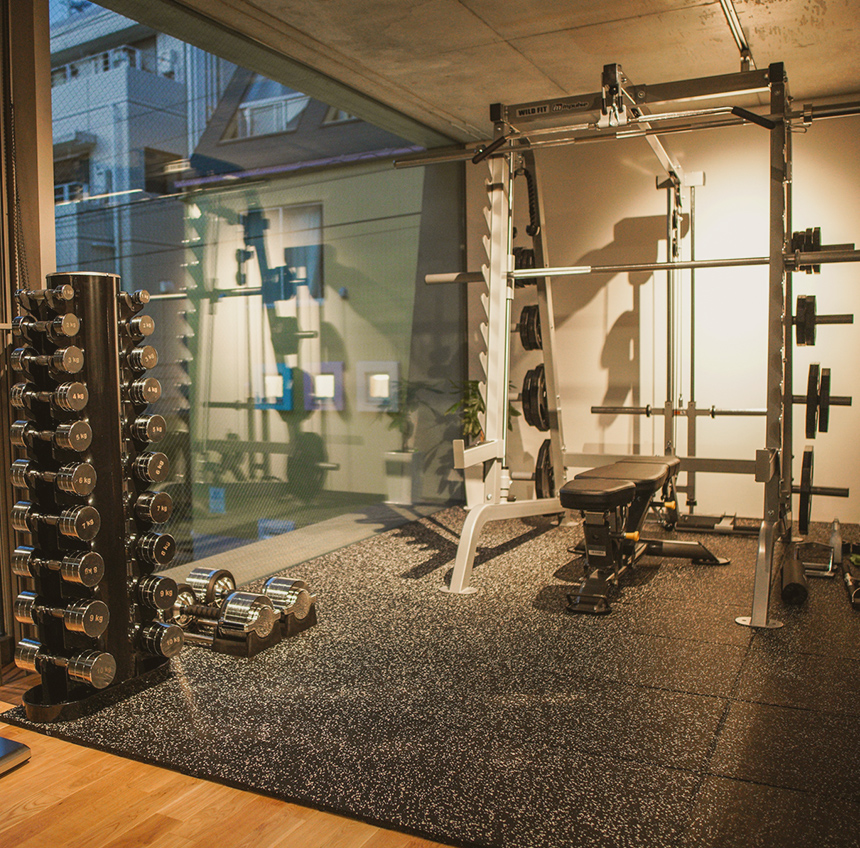 Secret Bay's FIT Tokyo が選ばれる7つの理由