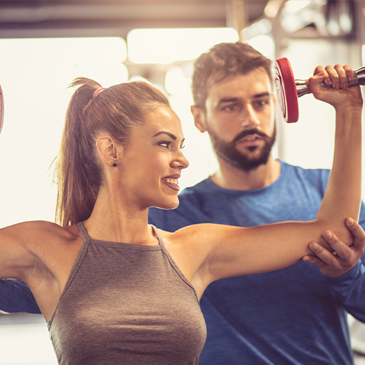 03 体験トレーニング